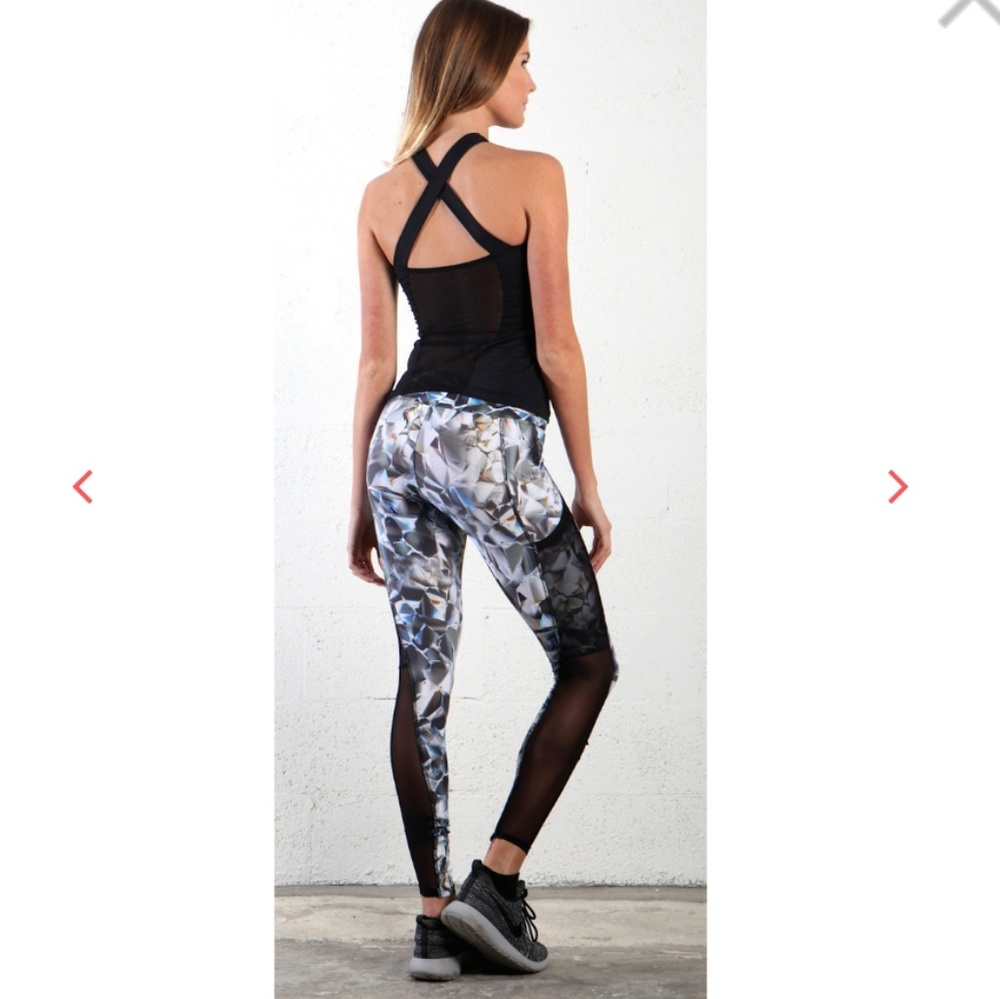 Equilibrium Ice Slim Leggings